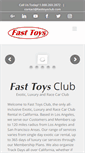 Mobile Screenshot of fasttoysclub.com